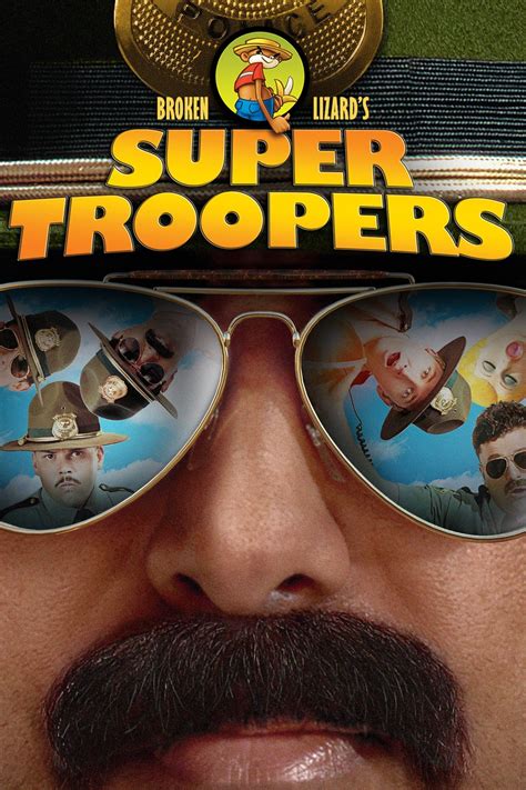 streaming Super Troopers